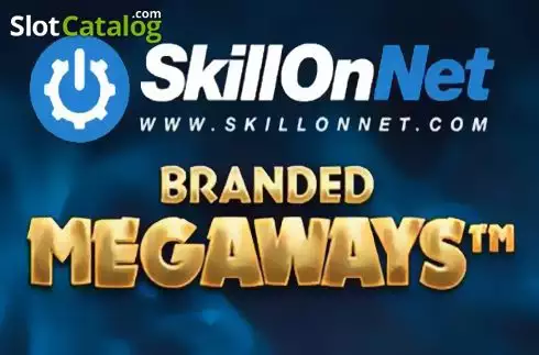 SkillOnNet Branded Megaways слот