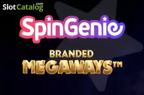 Spin Genie Branded Megaways слот