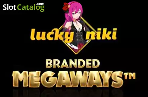 LuckyNiki Branded Megaways слот
