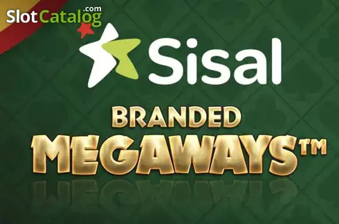 Sisan Branded Megaways слот