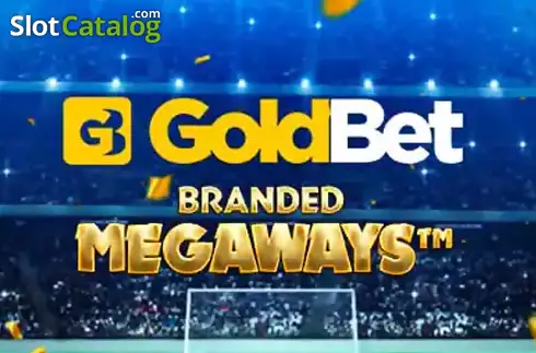 GoldBet Branded Megaways слот
