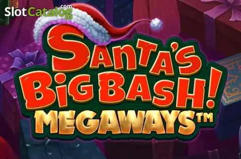 Santa's Big Bash Megaways слот
