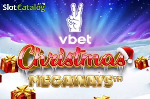 Vbet Christmas Megaways слот