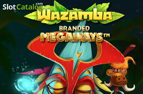 Wazamba Branded Megaways слот