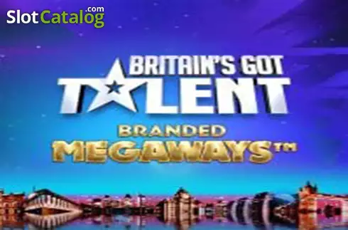 Britain’s Got Talent Megaways слот