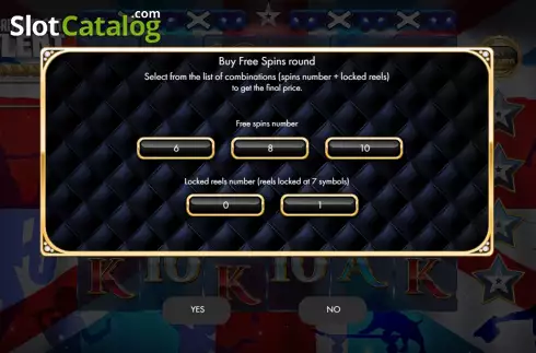 Скрин5. Britain’s Got Talent Megaways слот