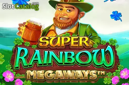 Super Rainbow Megaways слот