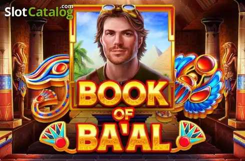 Book Of Ba'al слот