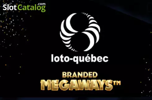 Loto-Québec Branded Megaways слот