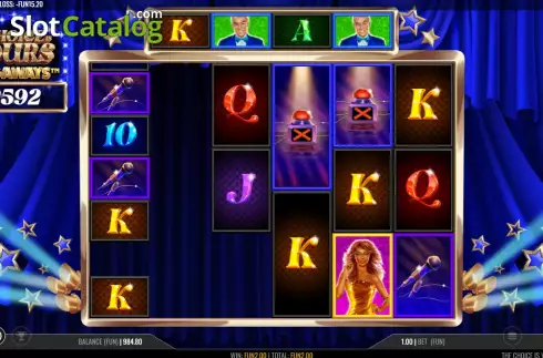 Скрин4. The Choice is Yours Megaways слот