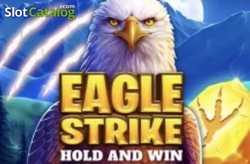 Eagle Strike Hold and Win Iron Dog Studio