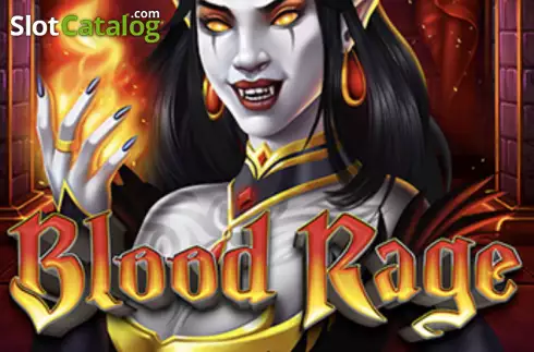 Blood Rage слот
