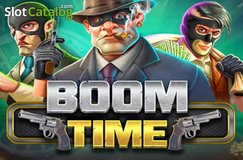 Boom Time слот