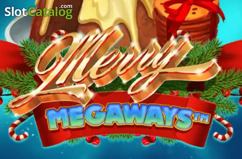 Merry Megaways слот