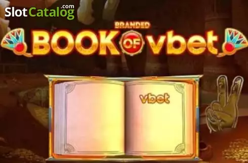 Book of Vbet слот