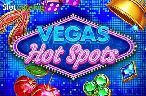 Vegas Hot Spots слот