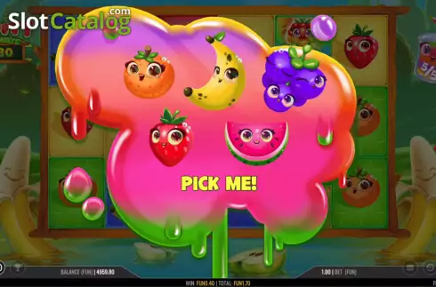 Скрин5. Fruity Megaways слот