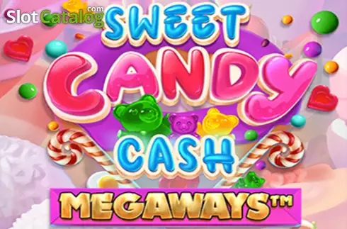 Sweet Candy Cash Megaways слот