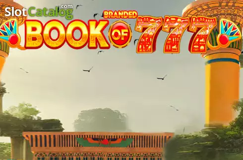 Branded Book of 777 слот