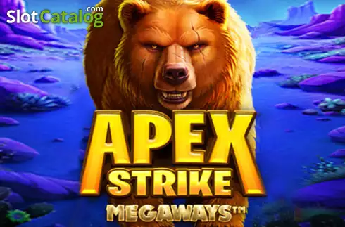 Apex Strike Megaways слот