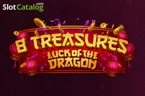 8 Treasures: Luck of the Dragon слот