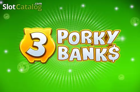3 Porky Banks слот