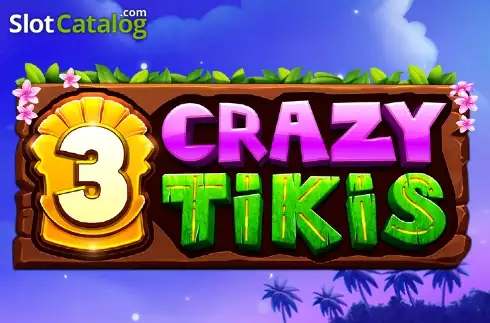 3 Crazy Tikis слот
