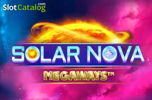 Solar Nova Megaways слот
