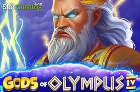 Gods of Olympus IV слот