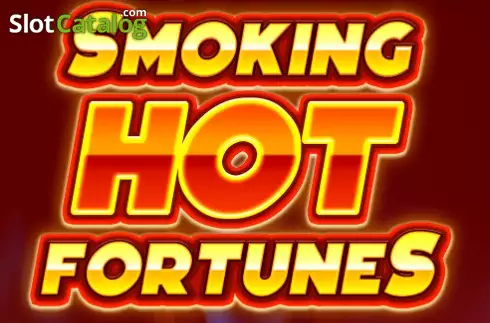 Smoking Hot Fortunes слот