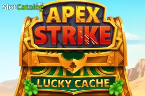 Apex Strike Lucky Cache слот