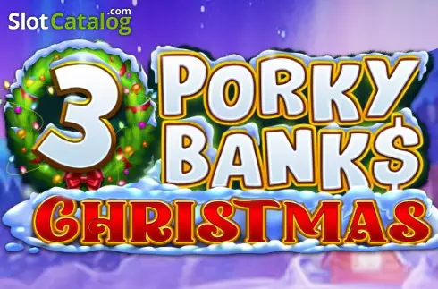3 Porky Banks Christmas слот