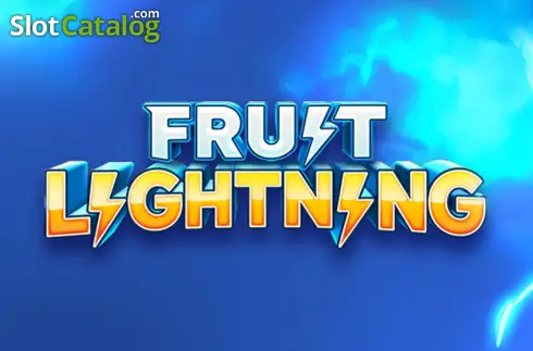 Fruit Lightning слот