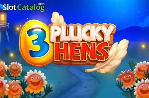 3 Plucky Hens слот