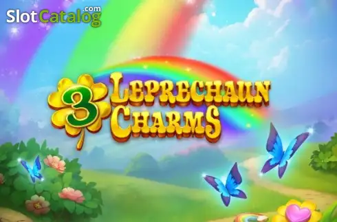 3 Leprechaun Charms слот