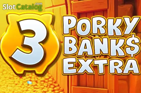 3 Porky Banks Extra слот