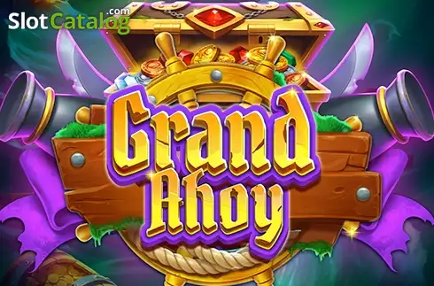 Grand Ahoy слот
