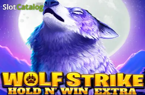 Wolf Strike Hold and Win Extra слот