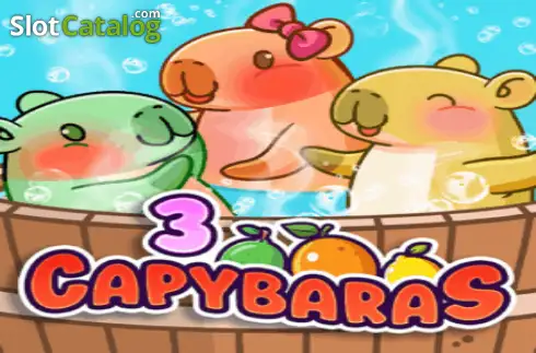 3 Capybaras слот