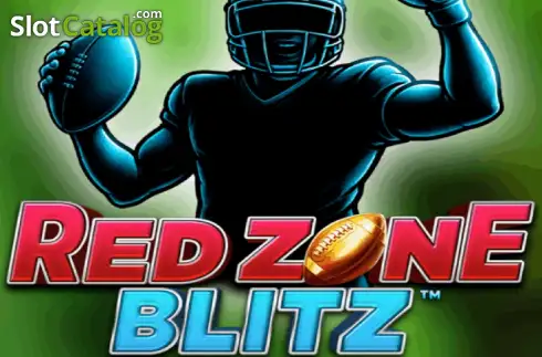 Red Zone Blitz Hold & Win слот