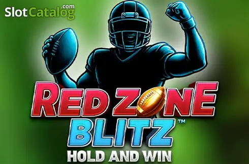 Red Zone Blitz Hold & Win Iron Dog Studio