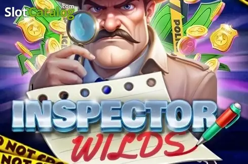 Inspector Wilds слот