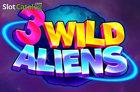 3 Wild Aliens слот