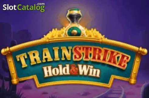 Train Strike Hold & Win слот