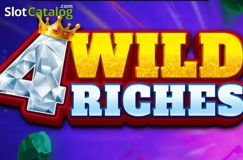4 Wild Riches слот