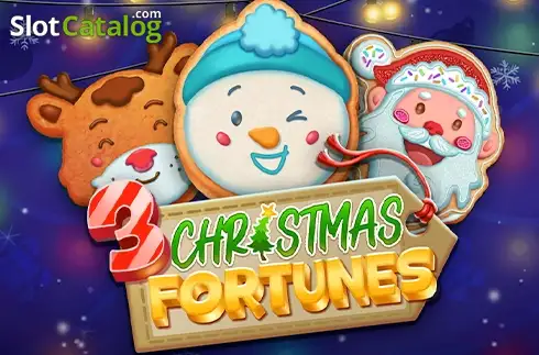 3 Christmas Fortunes слот