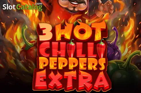 3 Hot Chilli Peppers Extra слот
