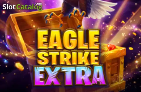 Eagle Strike Extra Iron Dog Studio