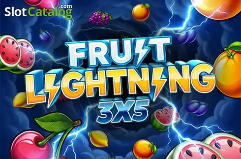 Fruit Lightning 3x5 слот