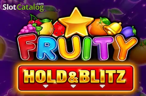Fruity Hold & Blitz слот